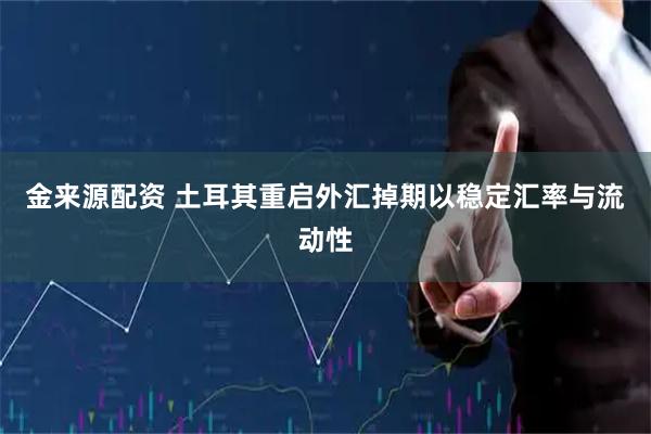 金来源配资 土耳其重启外汇掉期以稳定汇率与流动性